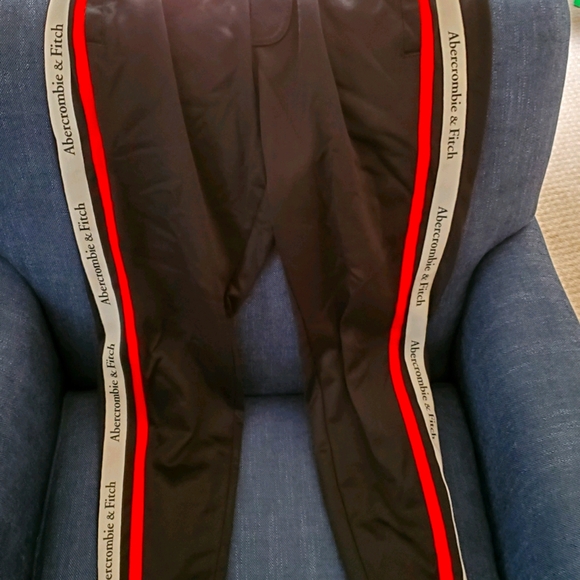 Abercrombie track pants - Picture 1 of 1